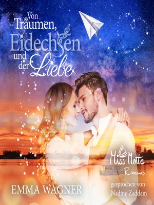 cover image of Von Träumen, Eidechsen und der Liebe